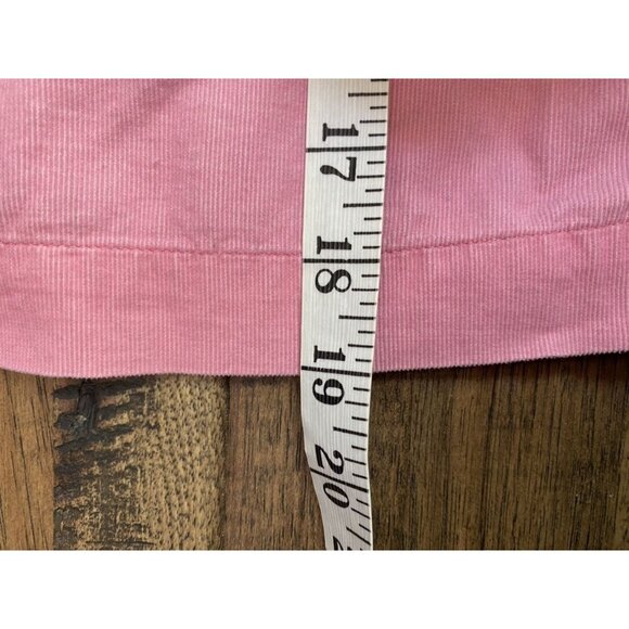 Mini Boden Bubblegum Pink Corduroy Dress 12-18 months - Picture 7 of 7